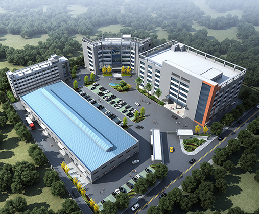 制造中心-广东韶关