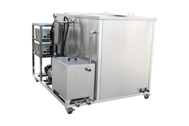 双槽超声波清洗机